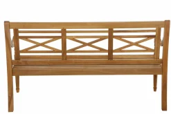 Gartenbank SIENA GARDEN Westport 3-sitzig