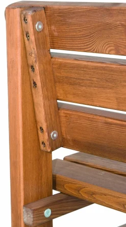 Gartenbank TESSIN 2-sitzig