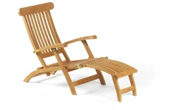 Gartenliege DECKCHAIR