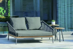 Gartenliege Freeport