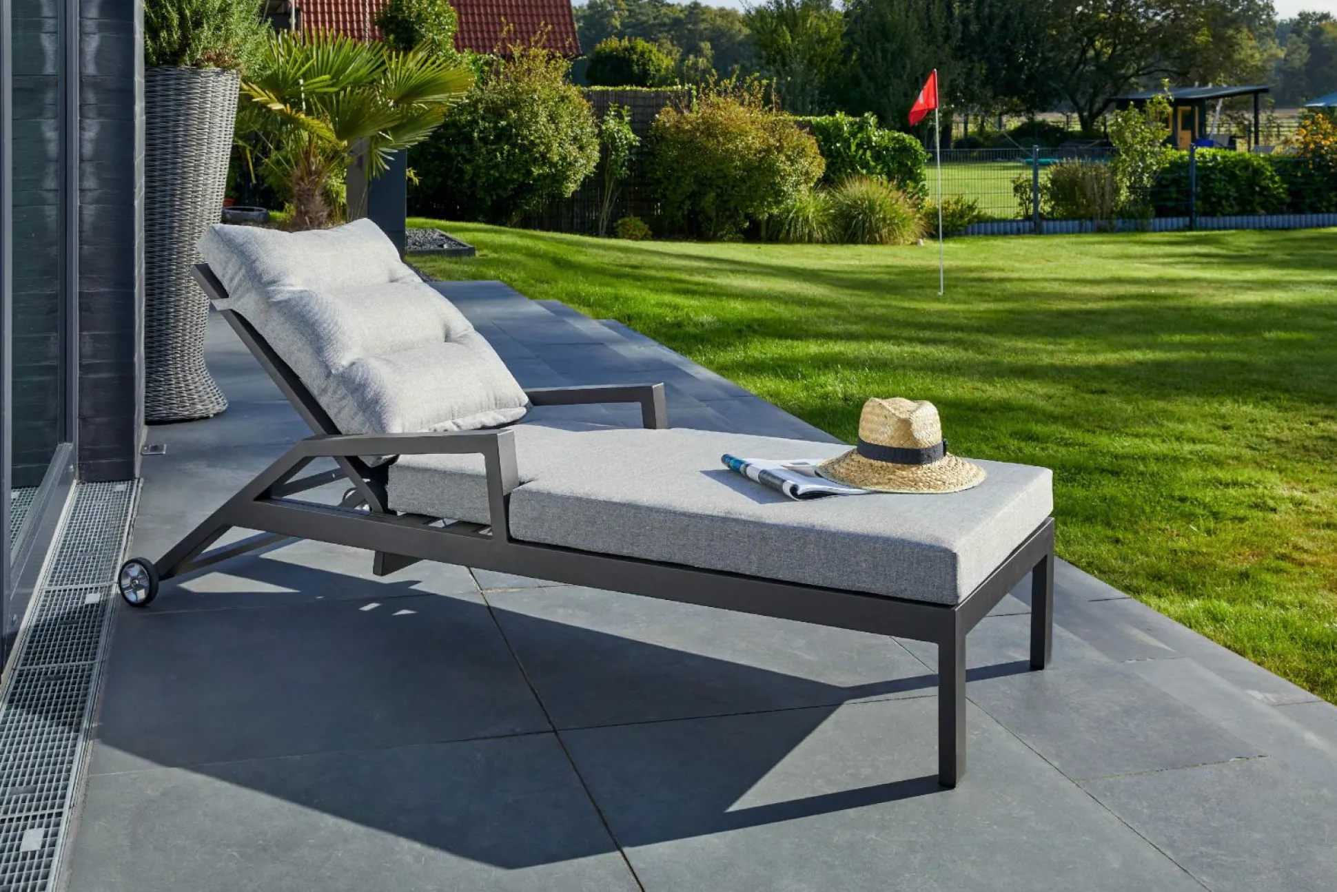 Gartenliege outdoor BONDINO