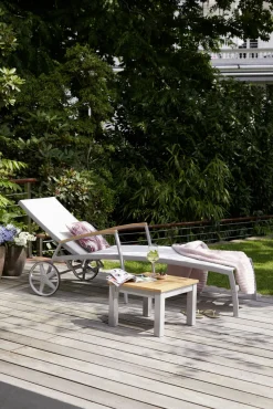 Gartenliege Outdoor SYLT