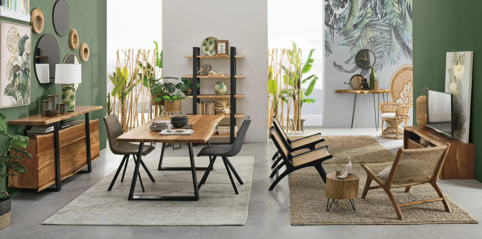 Gartensessel PEACOCK