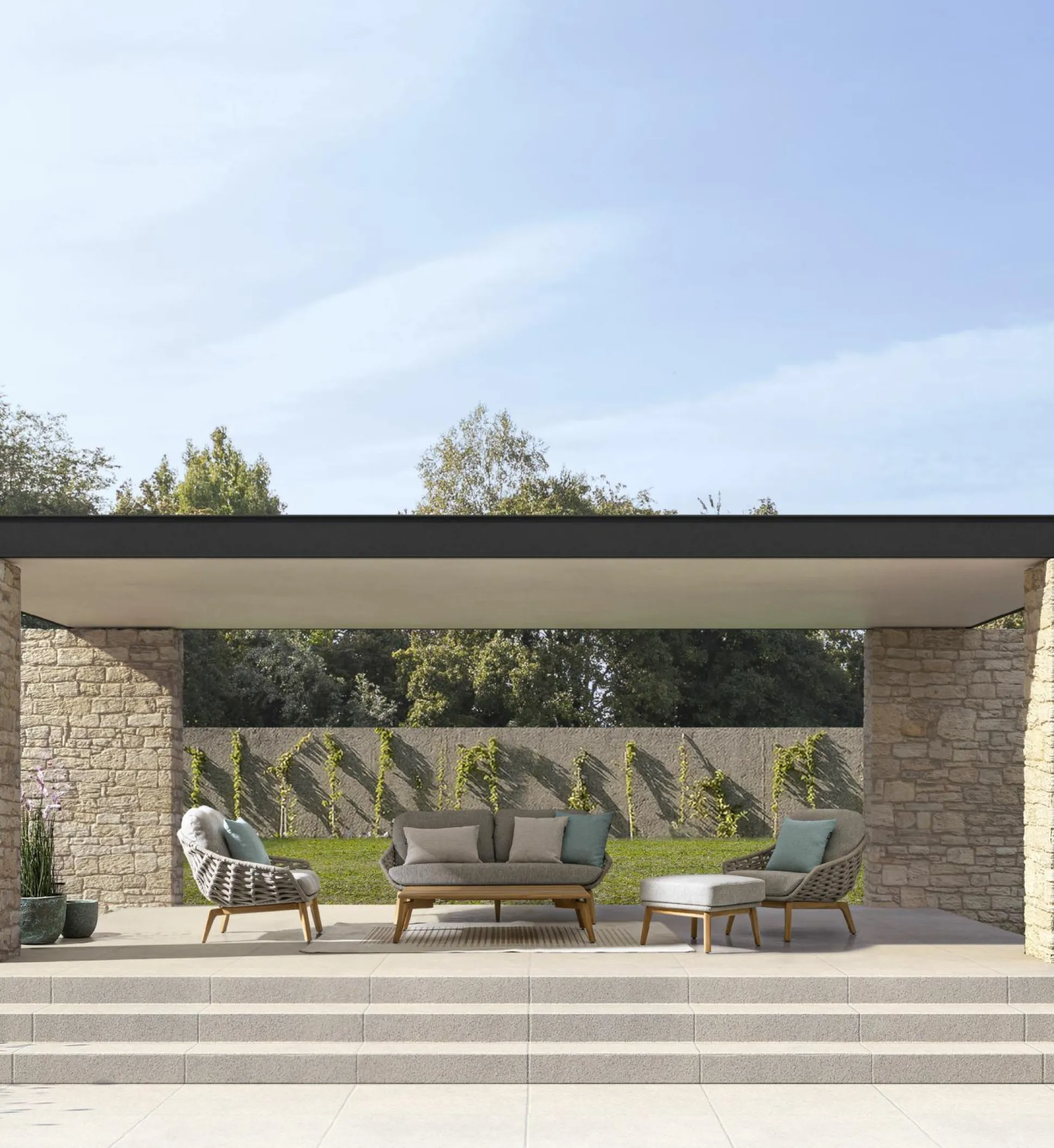 Gartensessel TAMIRES