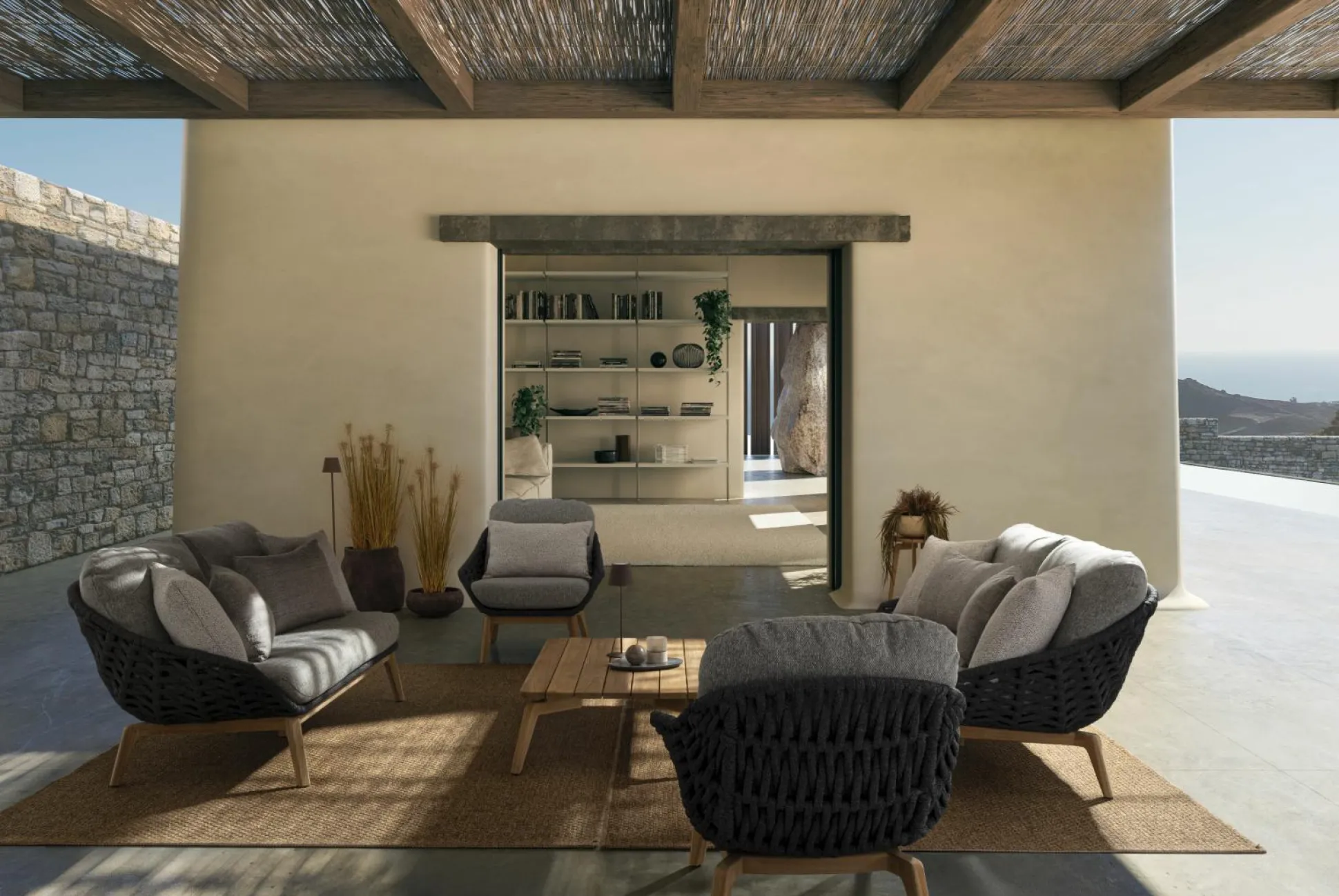 Gartensessel TAMIRES