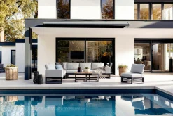 Gartensofa 3-sitzig MALTA