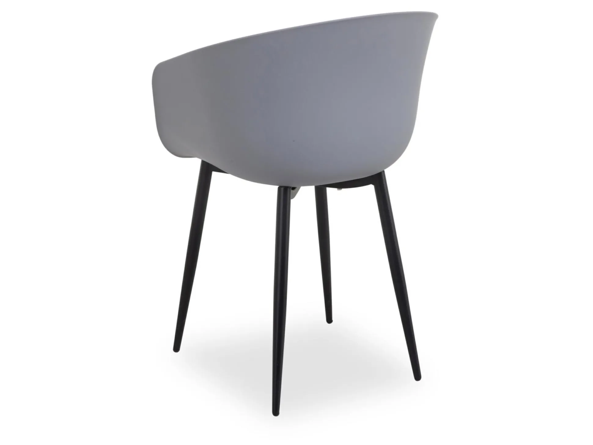 Gartenstuhl outdoor OVADA grau