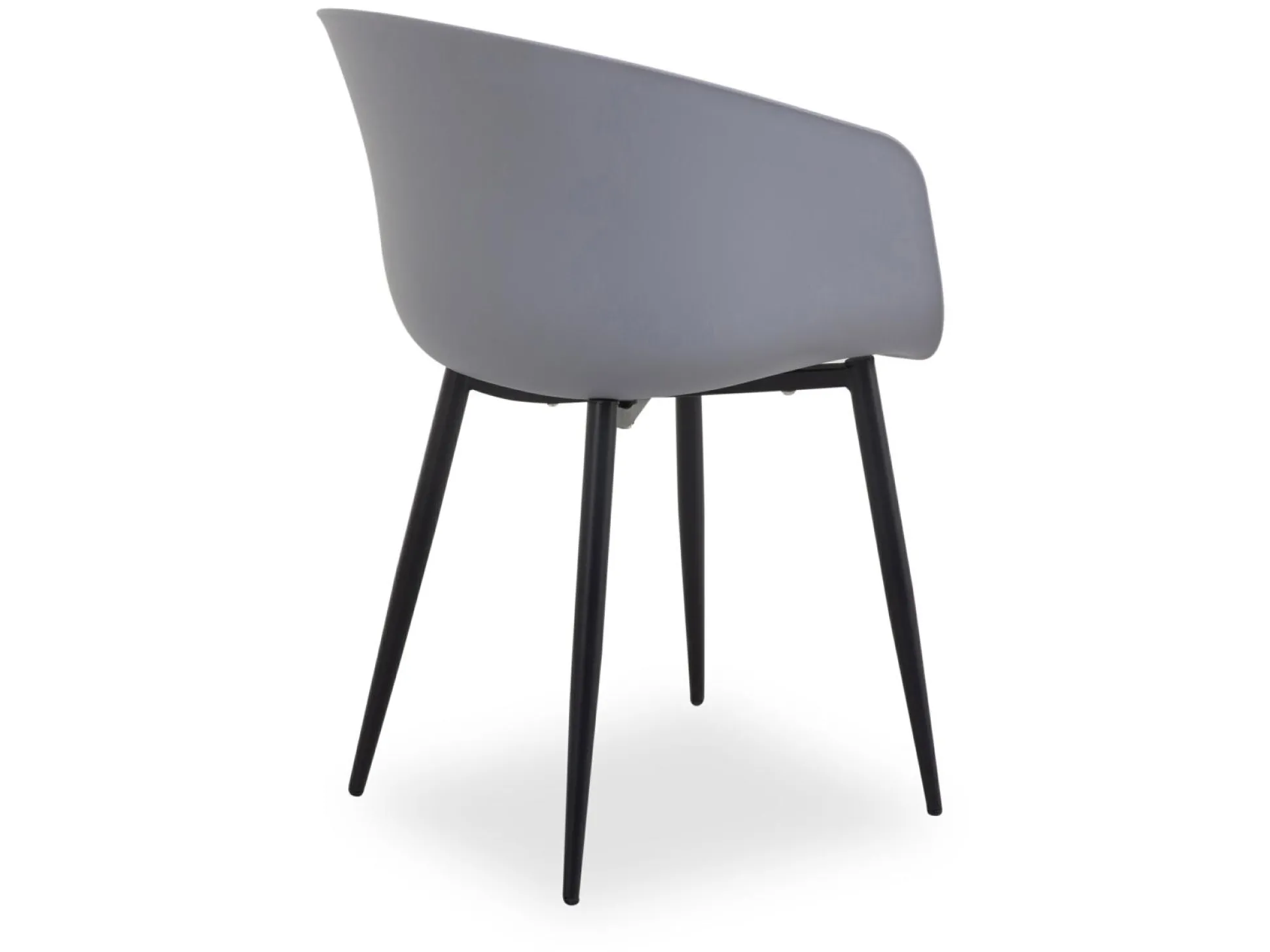 Gartenstuhl outdoor OVADA grau