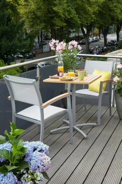 Gartenstuhl Outdoor SYLT