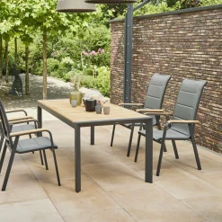 Gartenstuhl siena GARDEN TESORO