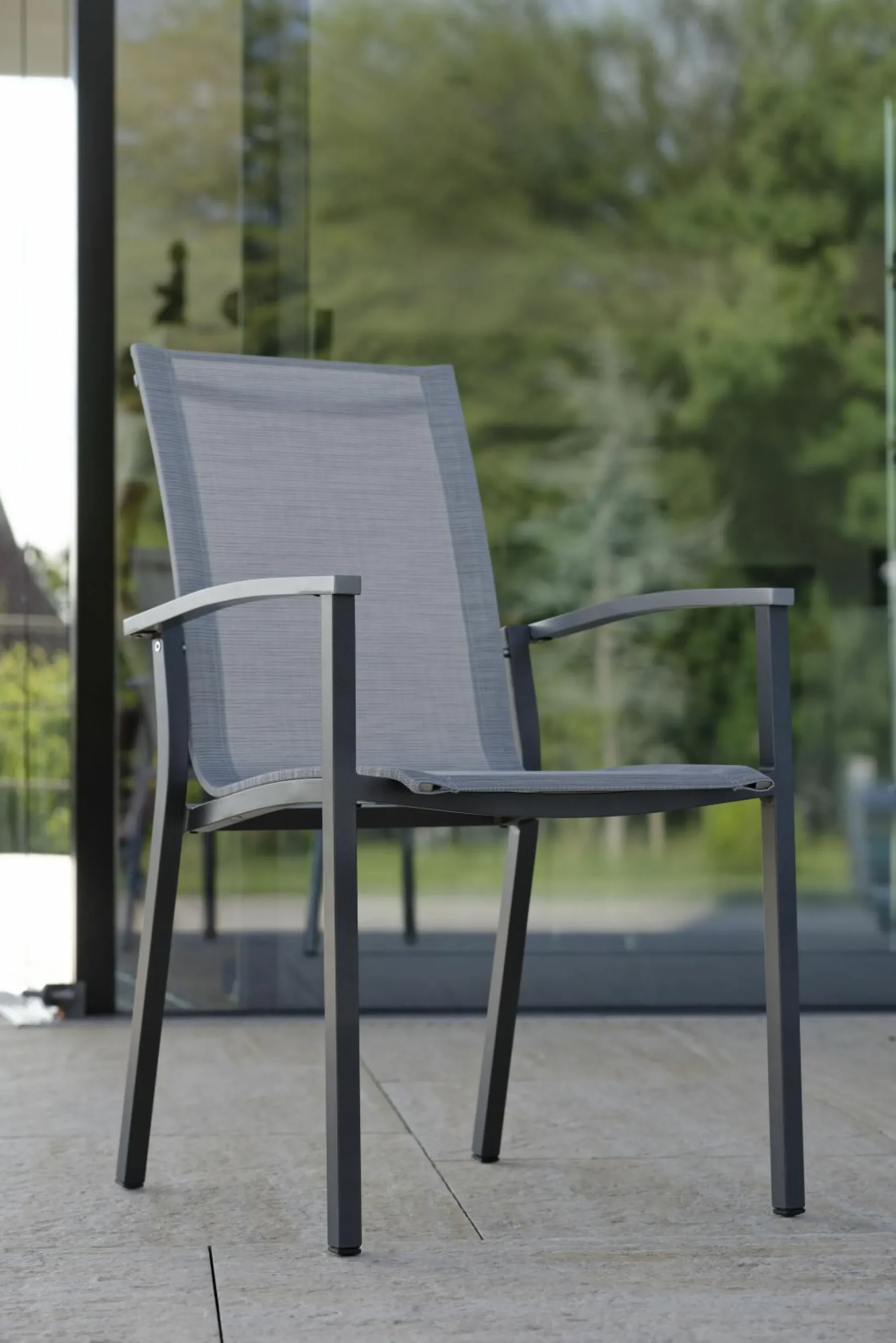 Gartenstuhl STERN Evoee