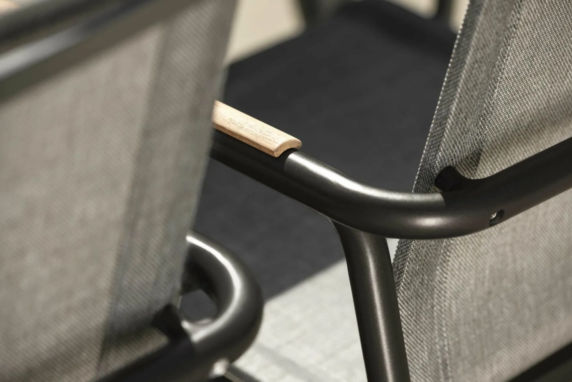 Gartenstuhl STERN VENTO