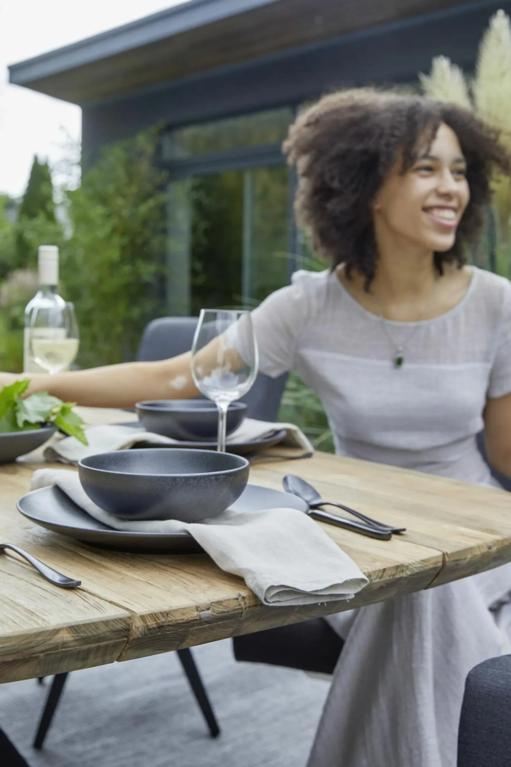 Gartentisch Outdoor OCTAGON