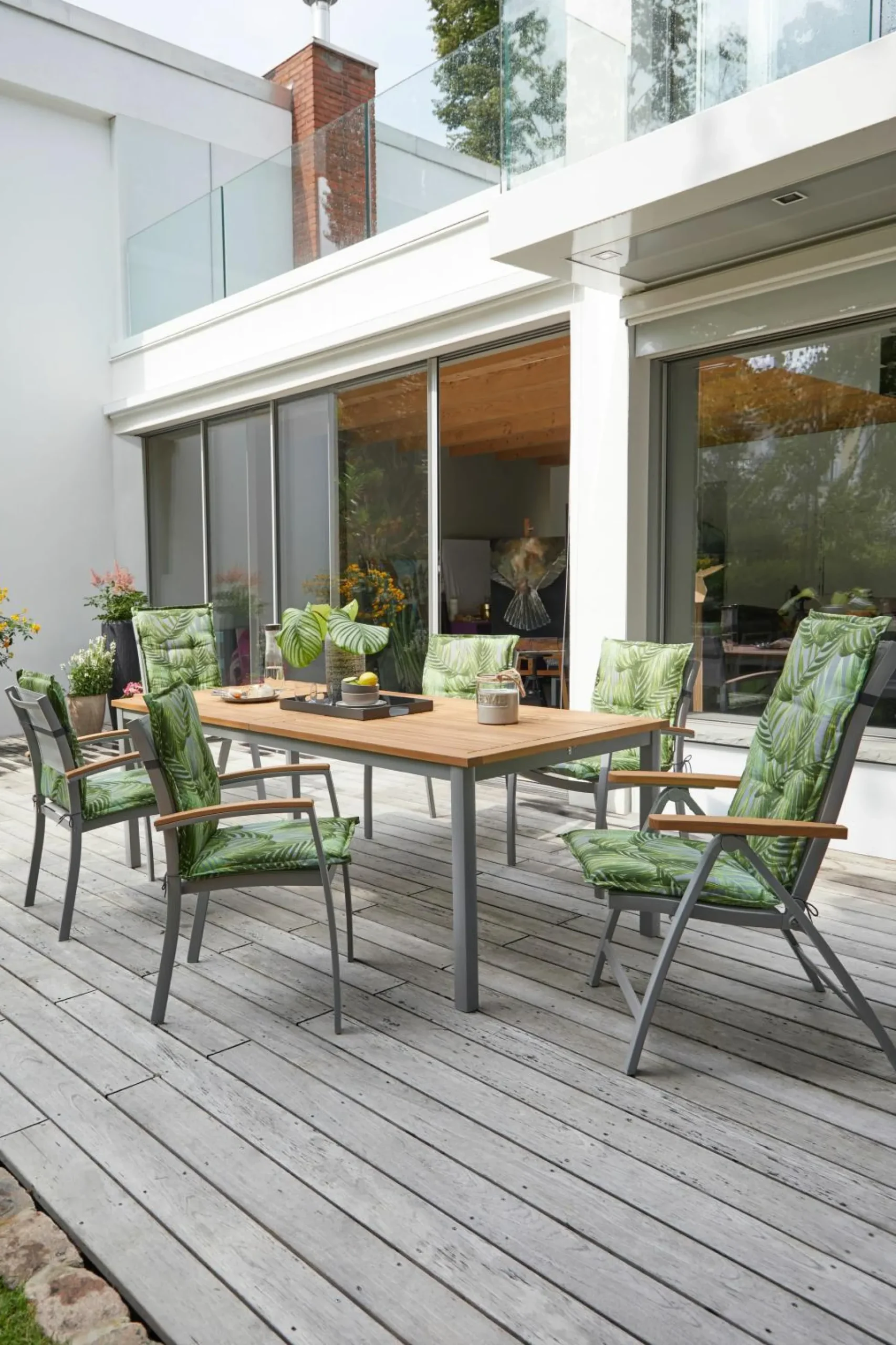 Gartentisch Outdoor SYLT