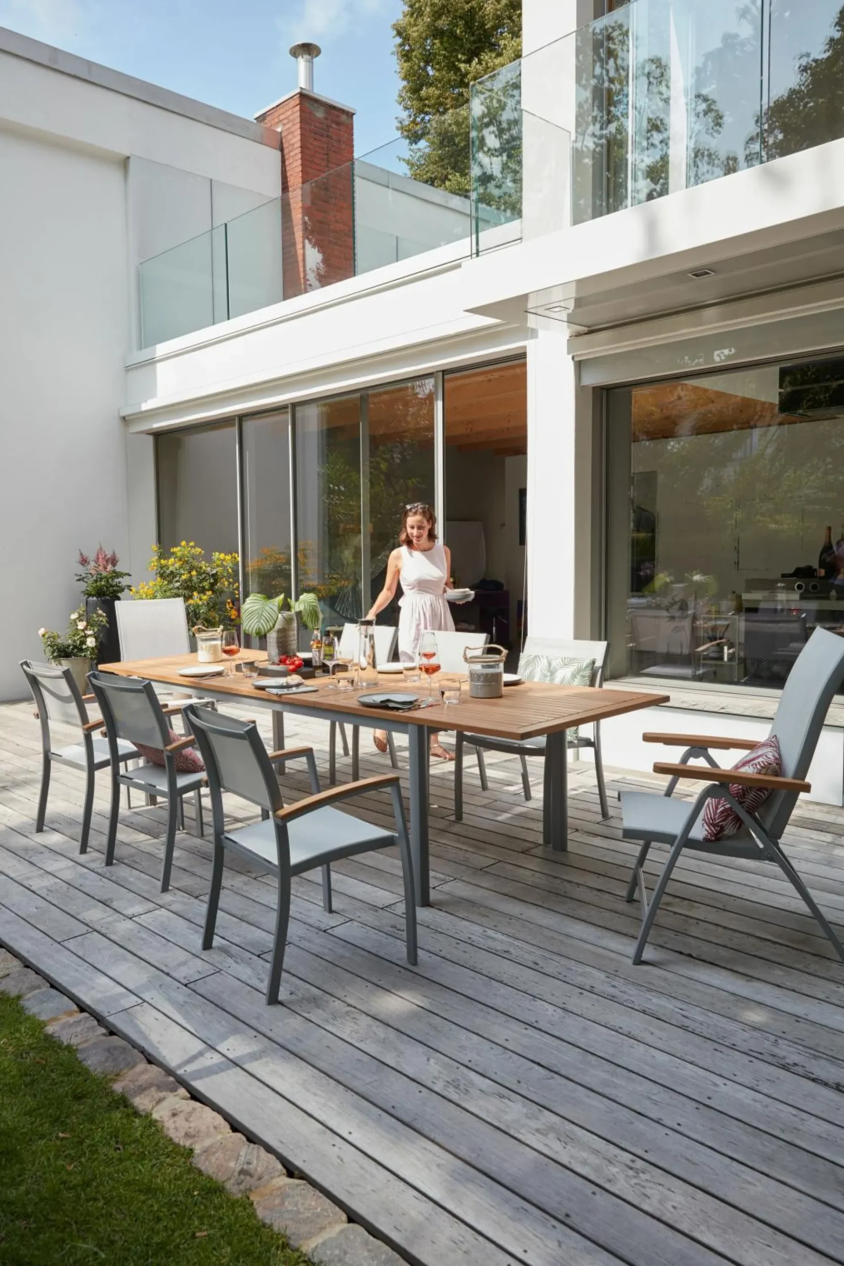 Gartentisch Outdoor SYLT