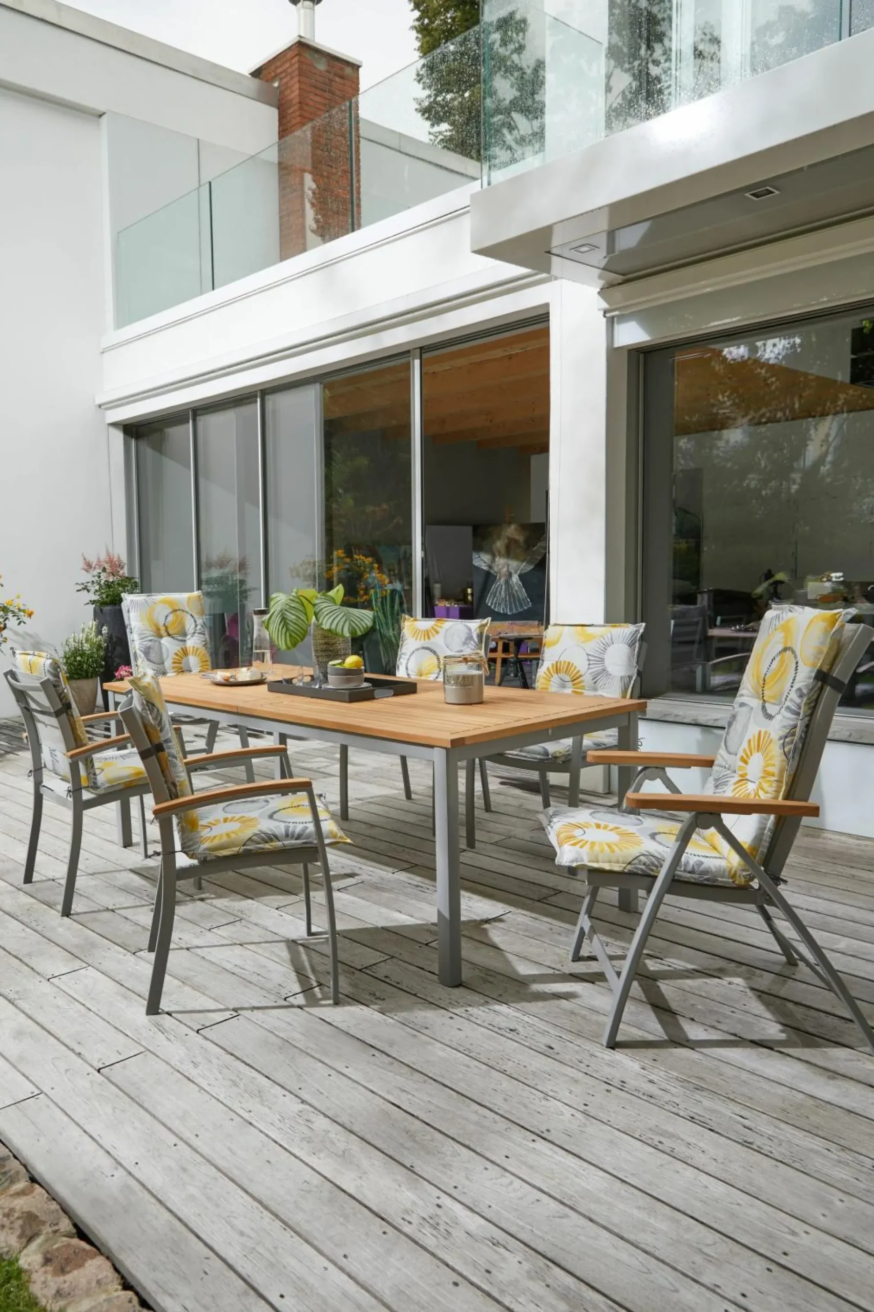 Gartentisch Outdoor SYLT