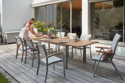 Gartentisch Outdoor SYLT