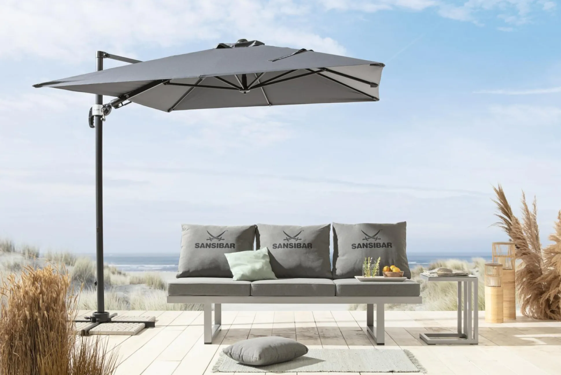 Gartentisch SANSIBAR WITSUM