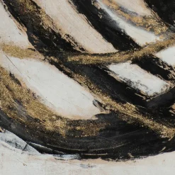 Gemälde elegante ROTATION