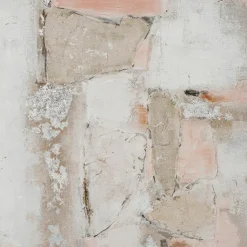 Gemälde FACETTEN IN TERRACOTTA