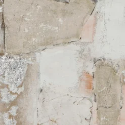 Gemälde FACETTEN IN TERRACOTTA