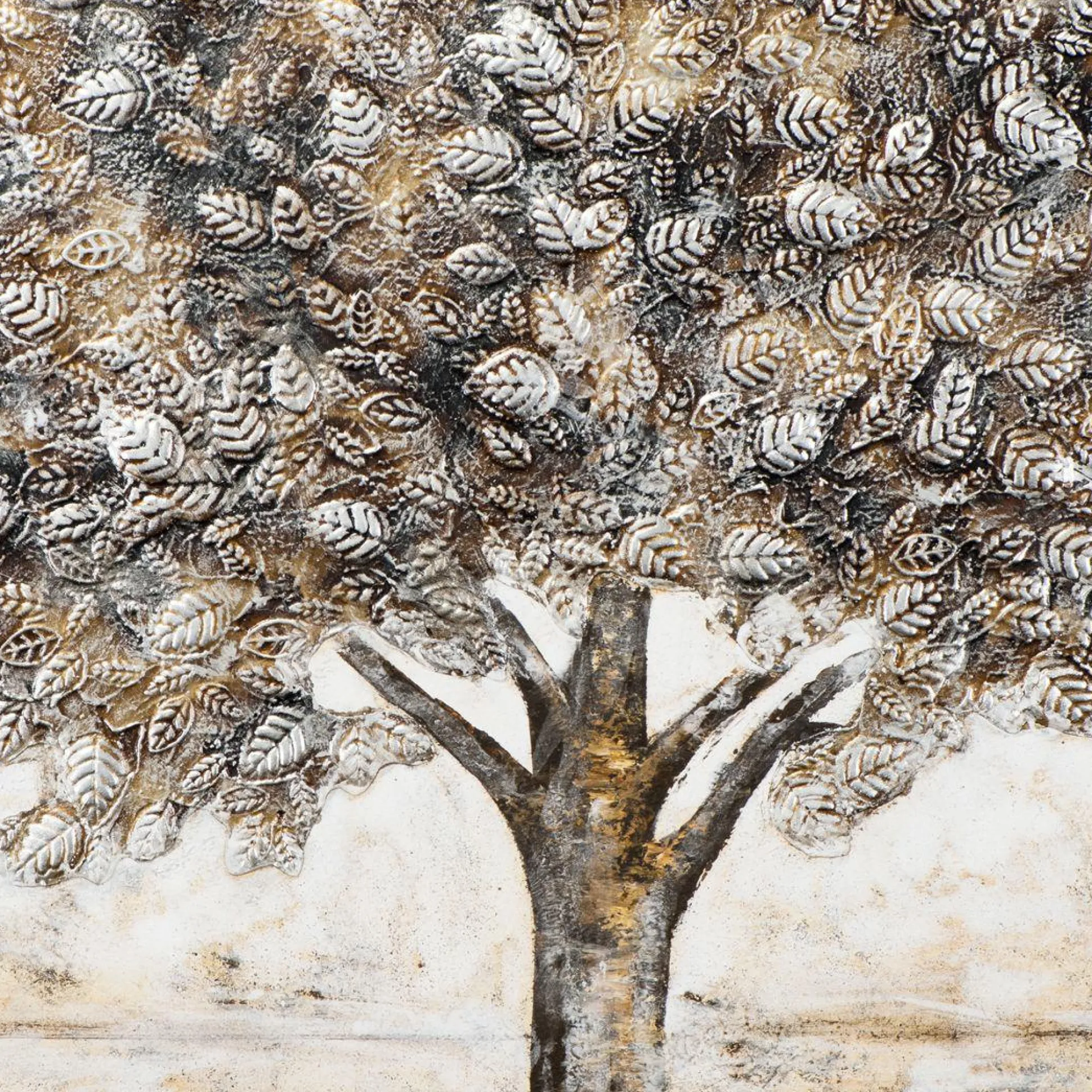 Gemälde MODERNER BAUM