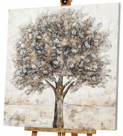 Gemälde MODERNER BAUM