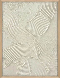 Gemälde SAND SHADOWS