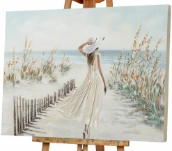 Gemälde SCHÖNHEIT AM MEER