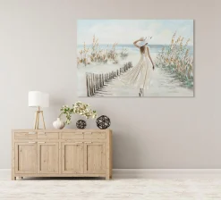 Gemälde SCHÖNHEIT AM MEER