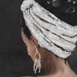 Gemälde SCHÖNHEIT VON HINTEN