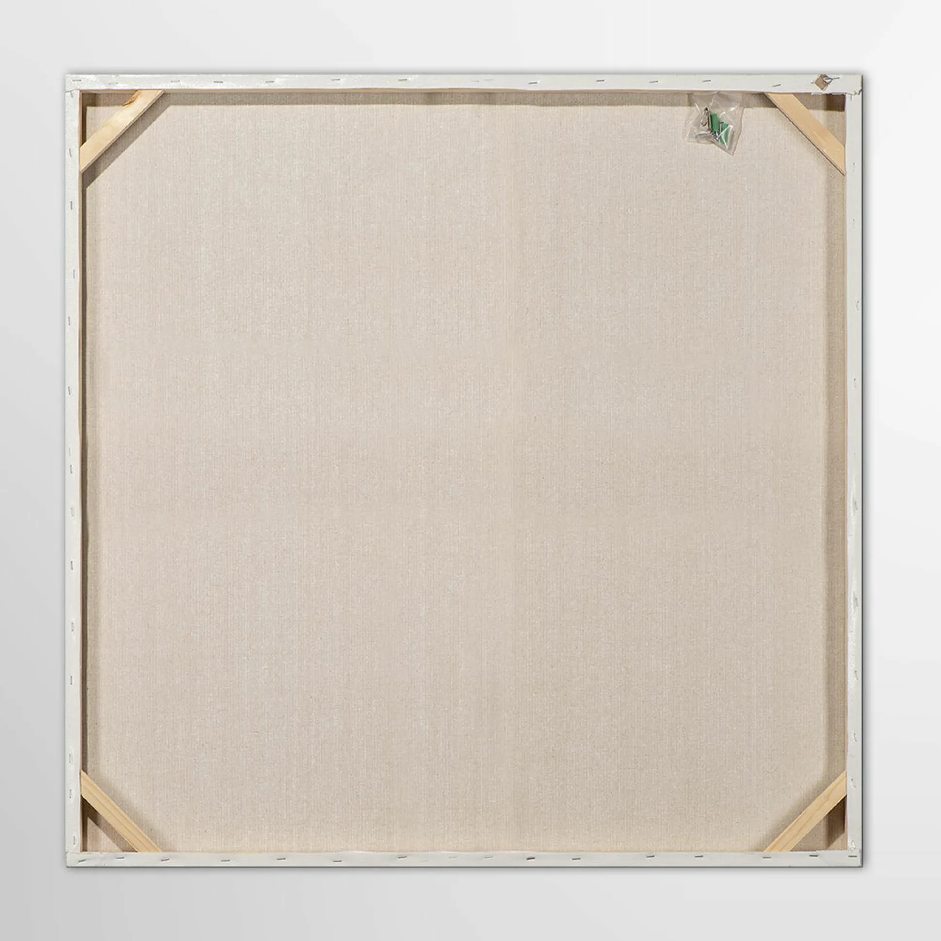 Gemälde WHITE BULLY