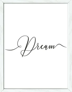 Gerahmtes Bild COAST III