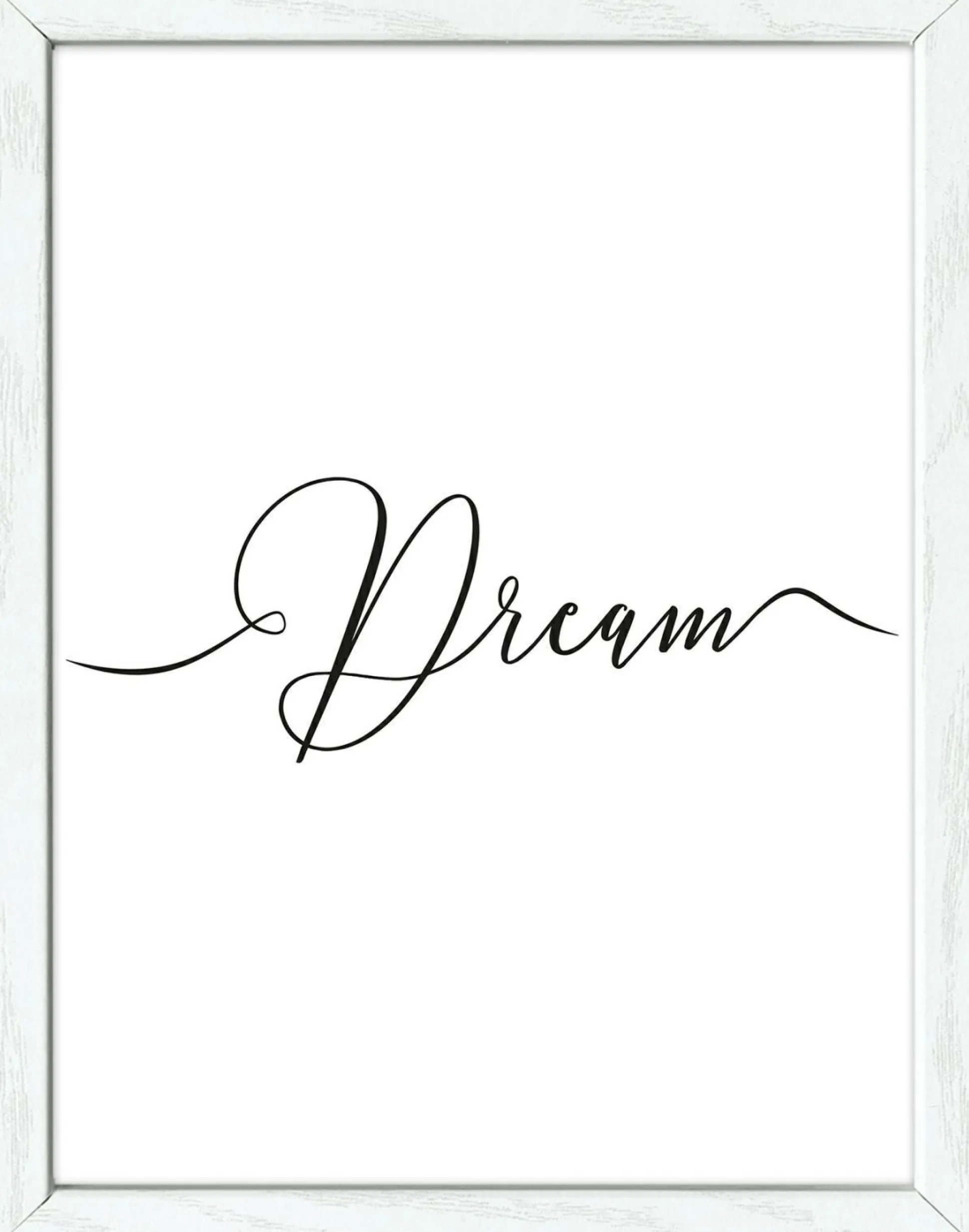 Gerahmtes Bild COAST III