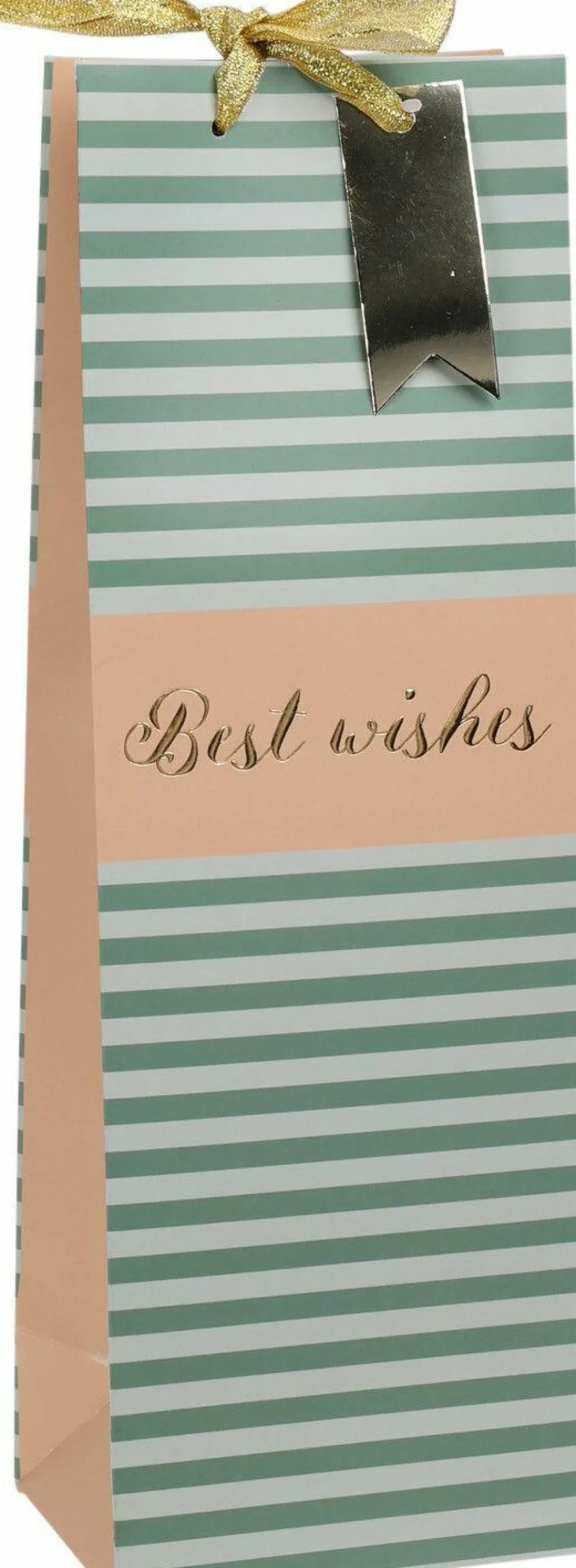 Geschenktasche Flasche