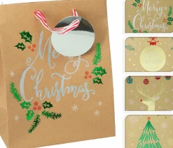 Geschenktasche KRAFT