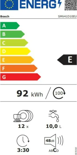 Geschirrspüler Bosch