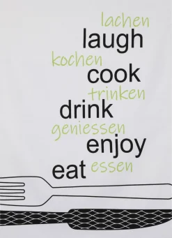 Geschirrtuch ENJOY