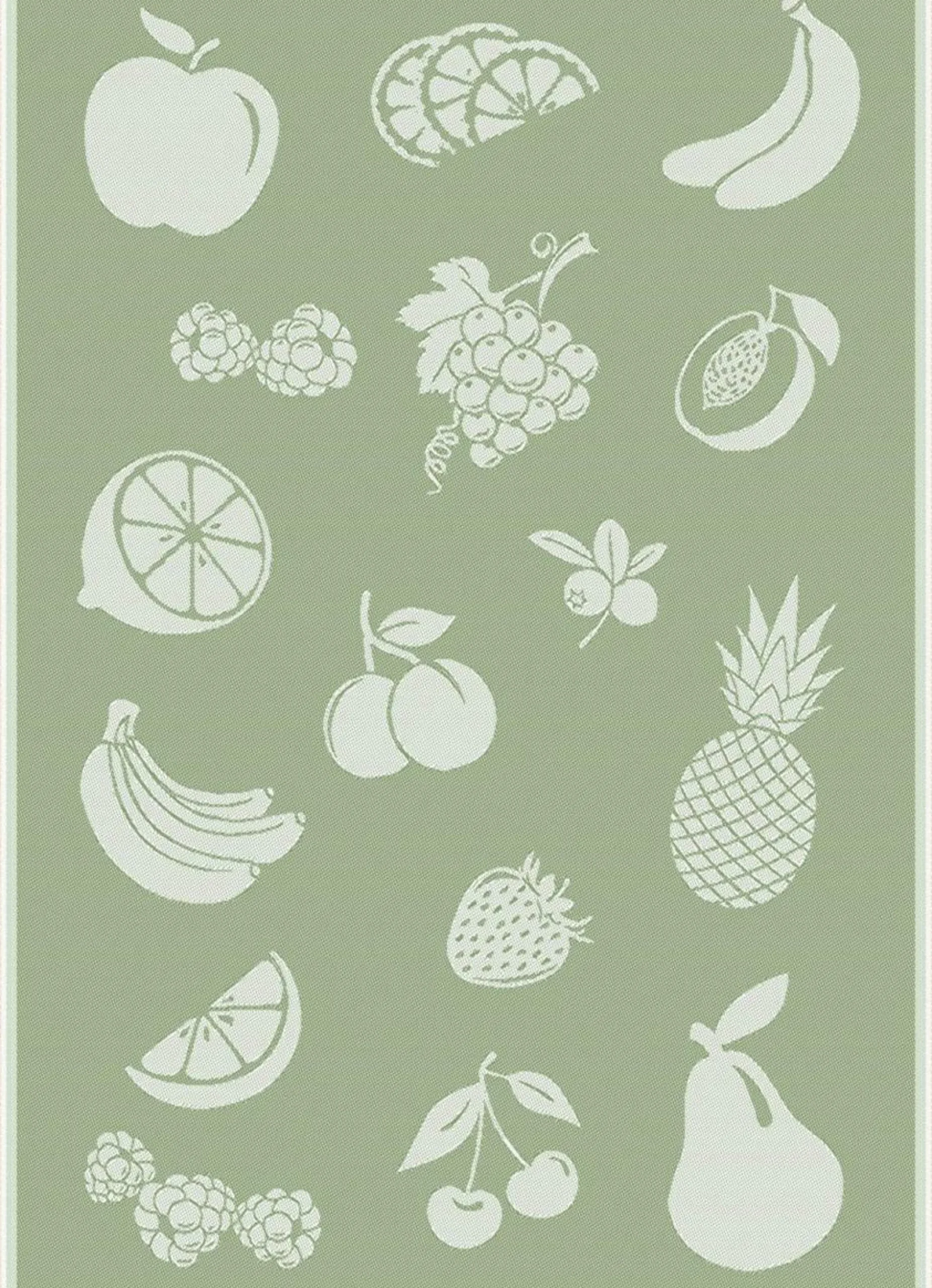 Geschirrtuch FRÜCHTE