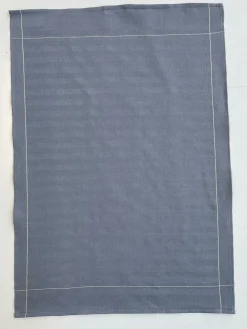 Geschirrtuch Halbleinen