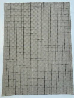 Geschirrtuch Halbleinen