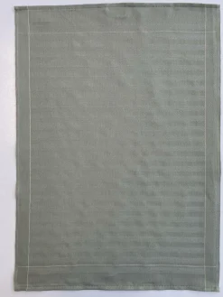 Geschirrtuch Halbleinen