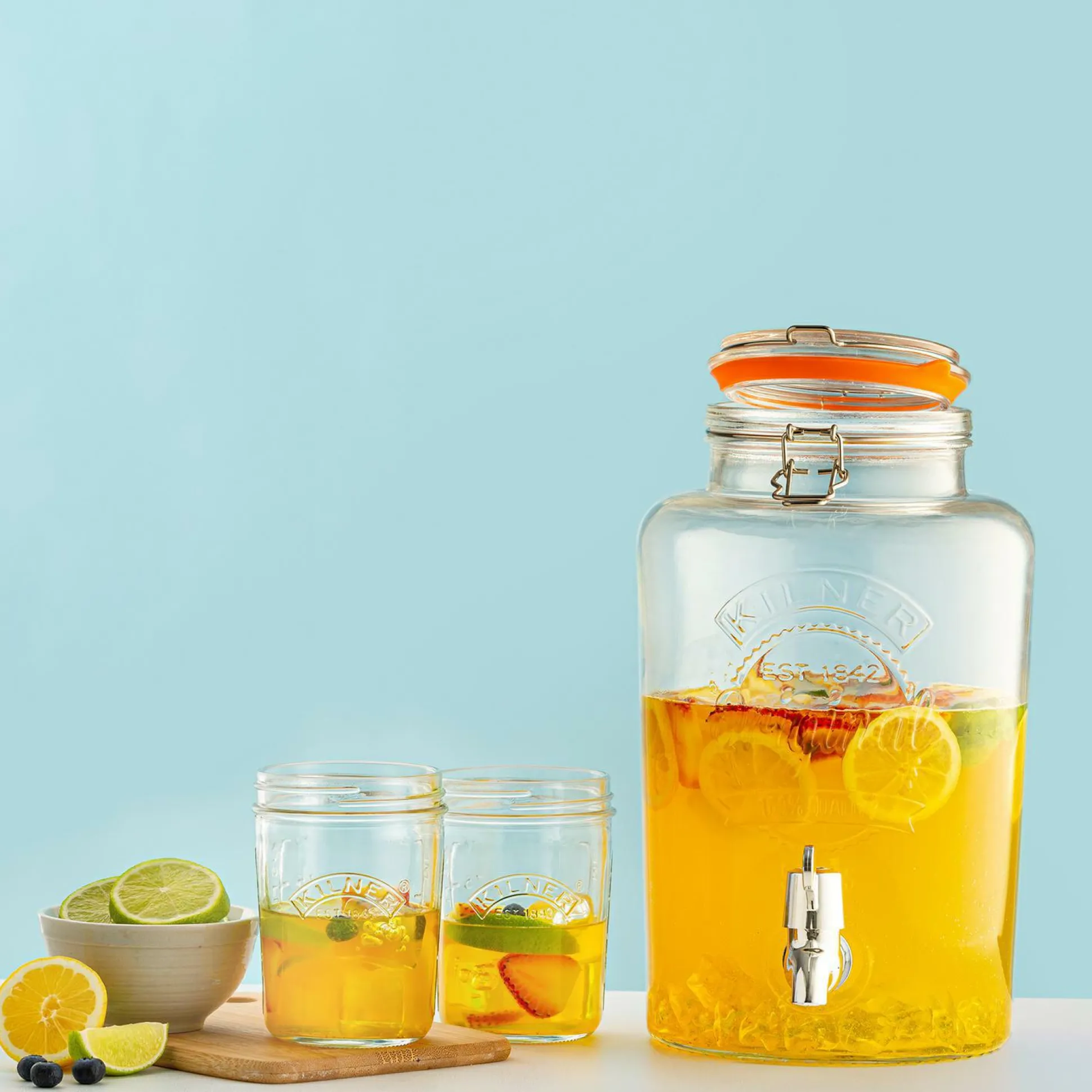 Getränkespender KILNER ROUND