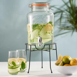 Getränkespender KILNER ROUND