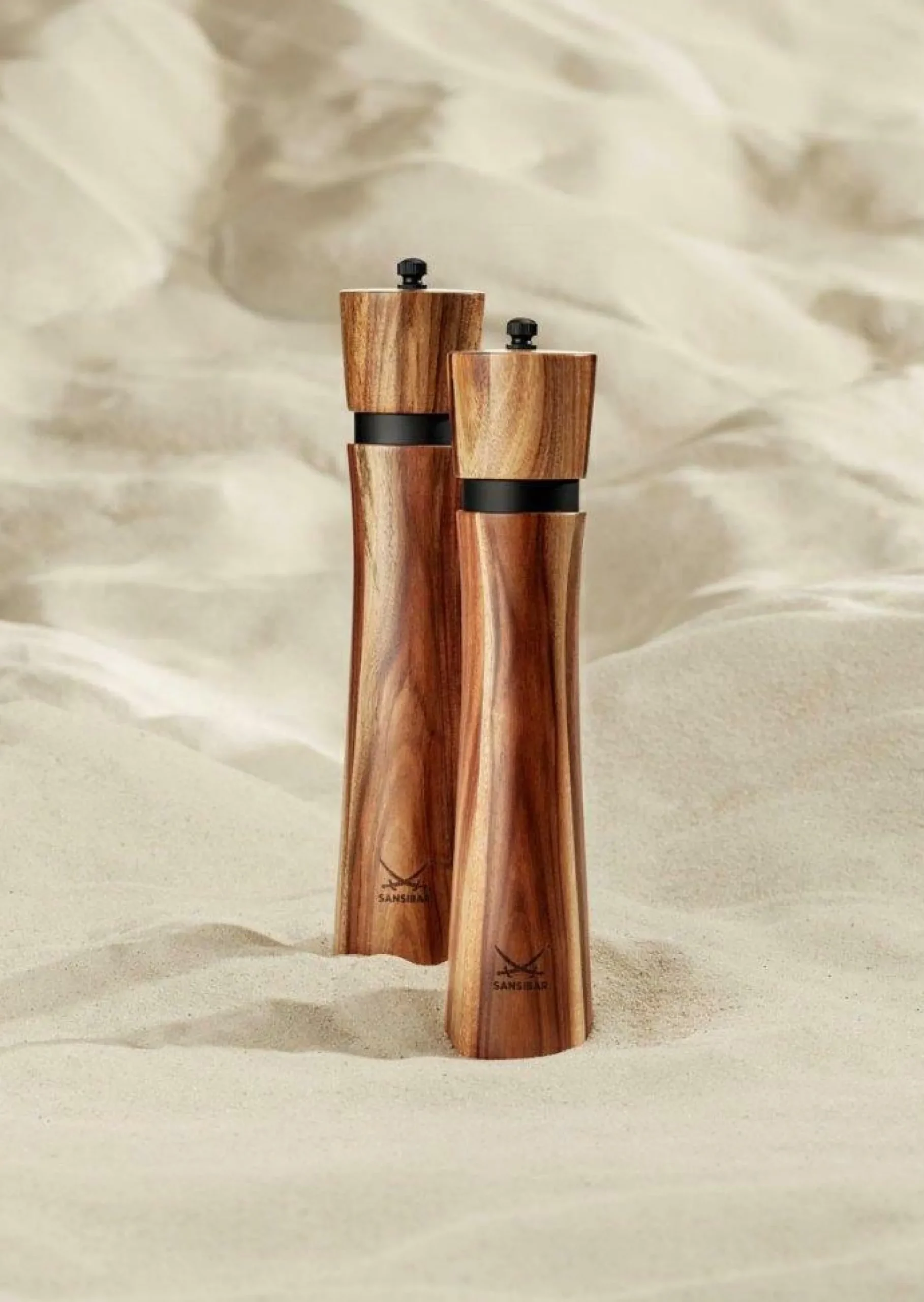 Gewürzmühlen-Set SANSIBAR NORGARD