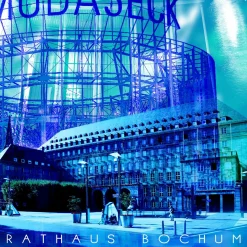 Glasbild BOCHUM