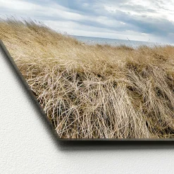 Glasbild OCEAN VIEW III