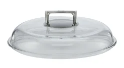 Glasdeckel RÖSLE SILENCE