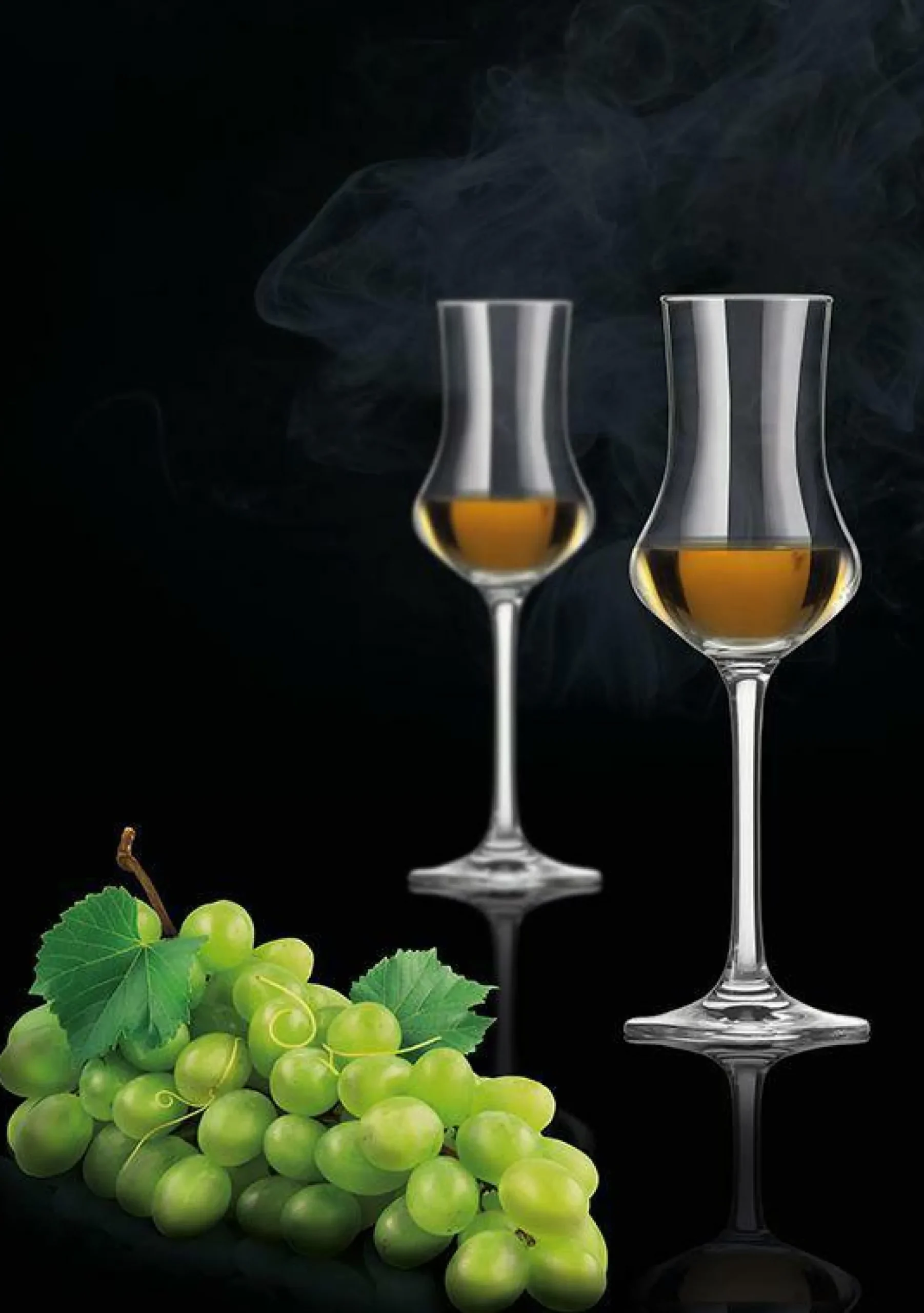 Grappaglas-Set CLASSICO