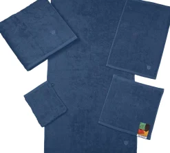 Gästetuch VITA denim